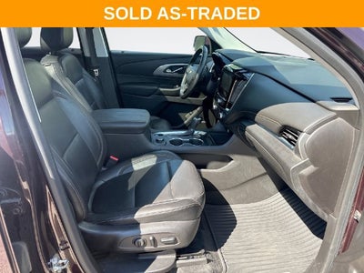 2018 Chevrolet Traverse LT Leather