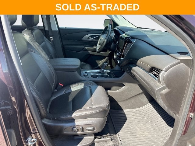 2018 Chevrolet Traverse LT Leather
