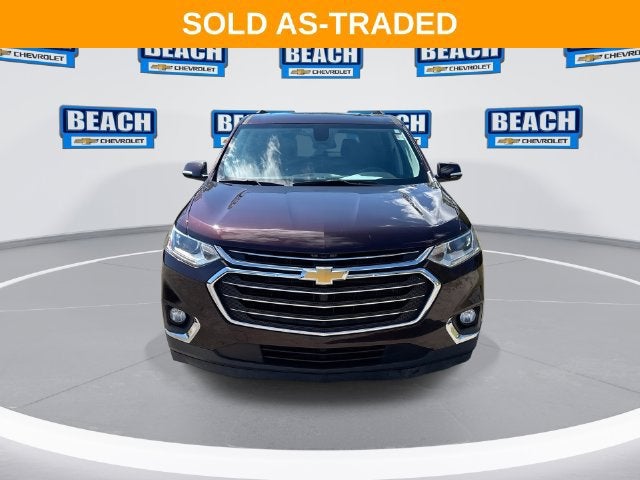 2018 Chevrolet Traverse LT Leather