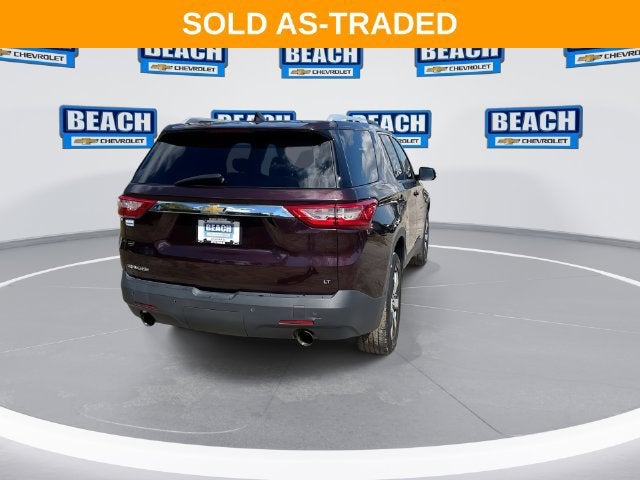 2018 Chevrolet Traverse LT Leather