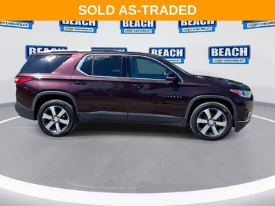 2018 Chevrolet Traverse LT Leather