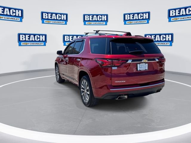 2023 Chevrolet Traverse Premier