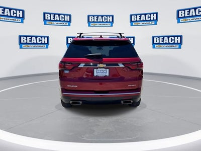 2023 Chevrolet Traverse Premier