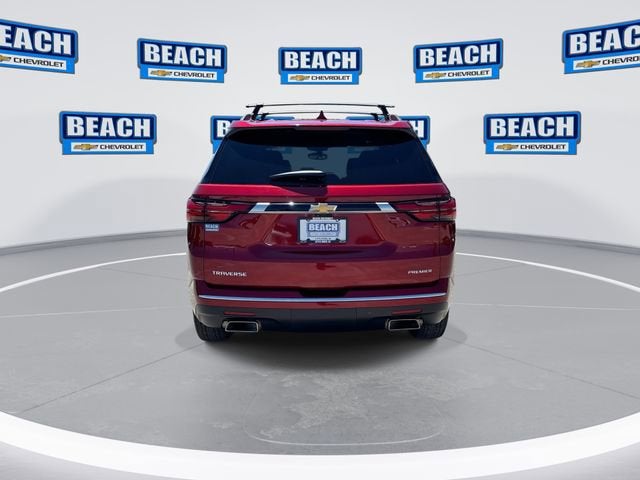 2023 Chevrolet Traverse Premier
