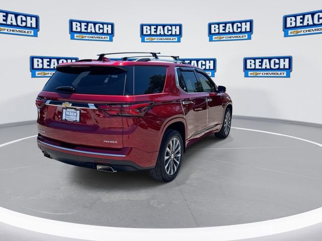 2023 Chevrolet Traverse Premier