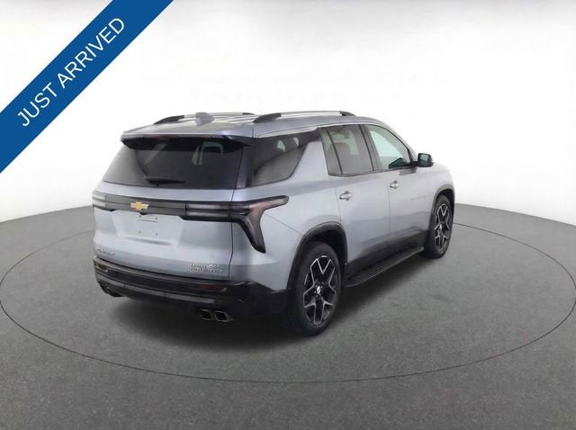 2025 Chevrolet Traverse High Country