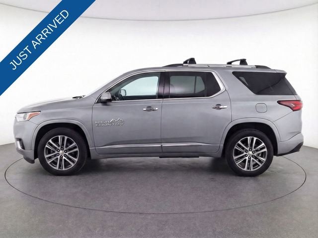 2024 Chevrolet Traverse Limited High Country