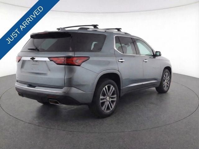 2024 Chevrolet Traverse Limited High Country