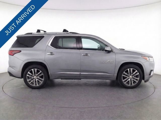 2024 Chevrolet Traverse Limited High Country