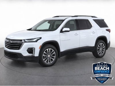 2024 Chevrolet Traverse Limited LT Cloth