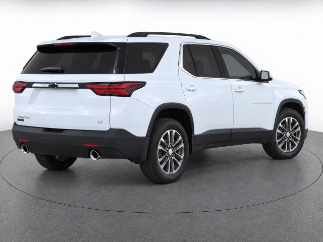 2024 Chevrolet Traverse Limited LT Cloth