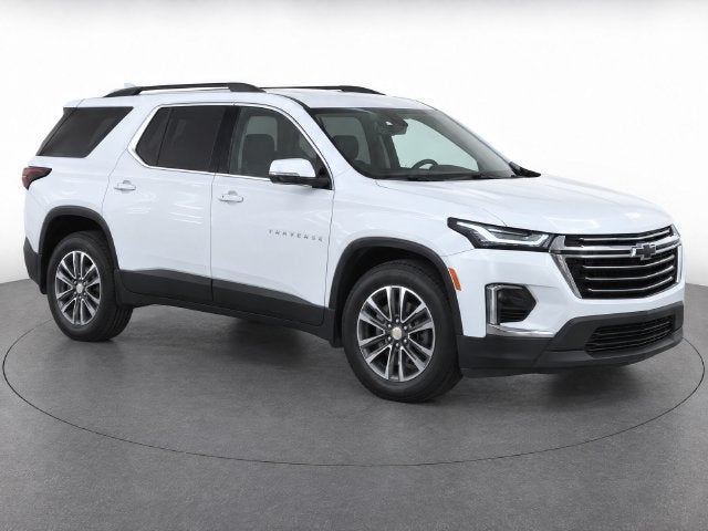 2024 Chevrolet Traverse Limited LT Cloth