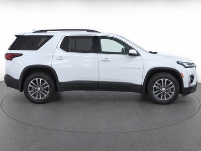 2024 Chevrolet Traverse Limited LT Cloth