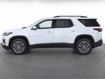2024 Chevrolet Traverse Limited LT Cloth