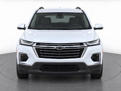2024 Chevrolet Traverse Limited LT Cloth