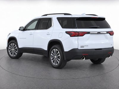 2024 Chevrolet Traverse Limited LT Cloth