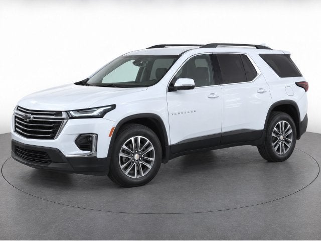 2024 Chevrolet Traverse Limited LT Cloth