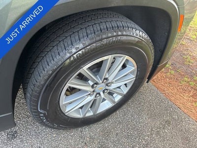 2022 Chevrolet Traverse LT Cloth