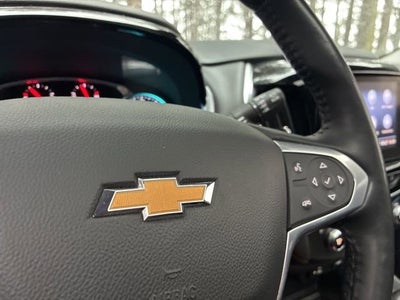 2021 Chevrolet Traverse Premier