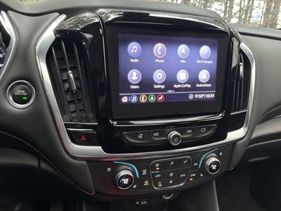 2021 Chevrolet Traverse Premier