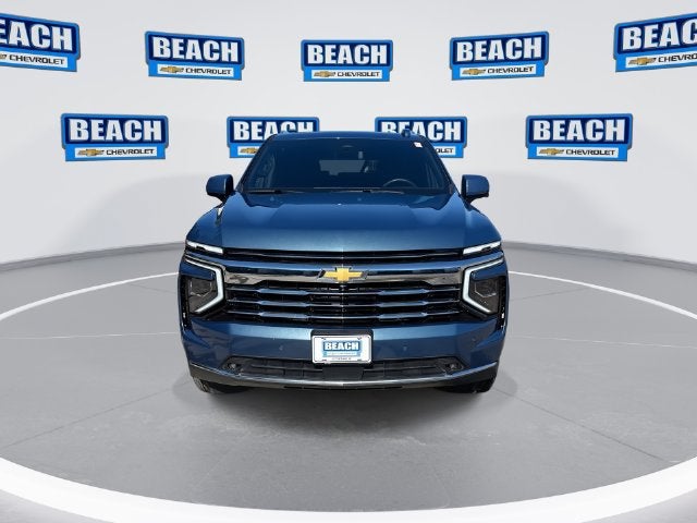 2025 Chevrolet Suburban LT