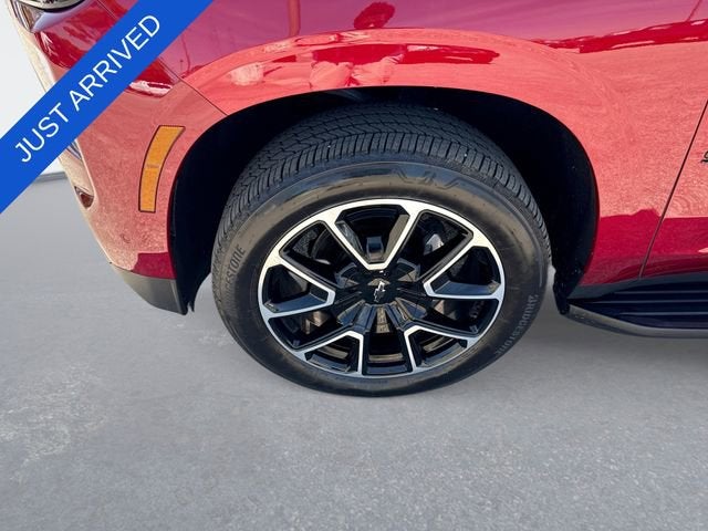 2025 Chevrolet Suburban RST