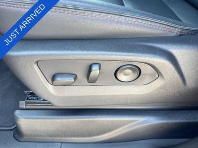 2025 Chevrolet Suburban RST