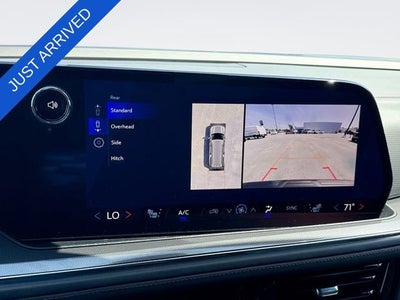 2025 Chevrolet Suburban RST