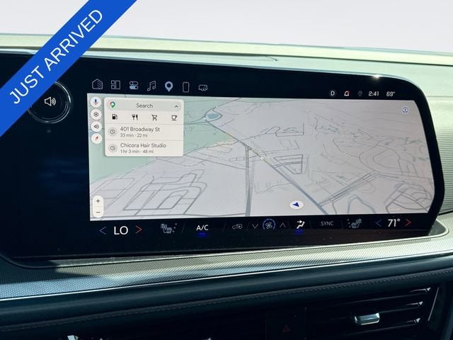 2025 Chevrolet Suburban RST