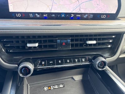 2025 Chevrolet Suburban High Country