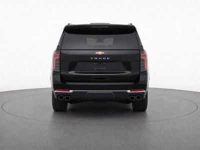 2025 Chevrolet Tahoe High Country