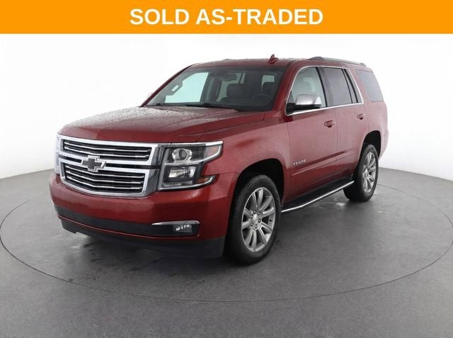 2016 Chevrolet Tahoe LTZ