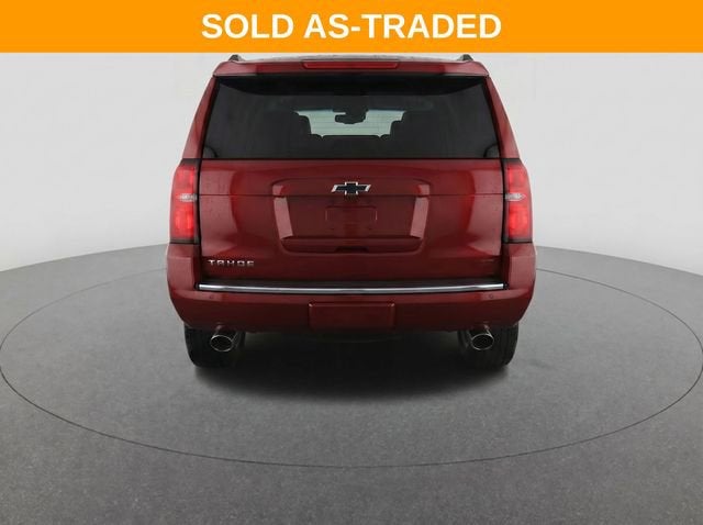 2016 Chevrolet Tahoe LTZ
