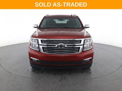 2016 Chevrolet Tahoe LTZ