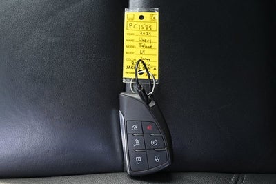 2024 Chevrolet Tahoe LT