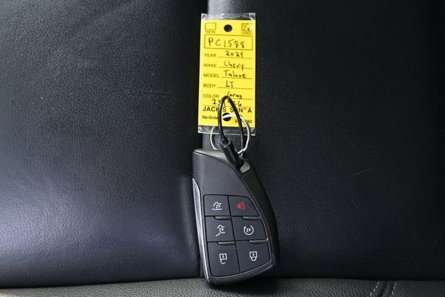 2024 Chevrolet Tahoe LT