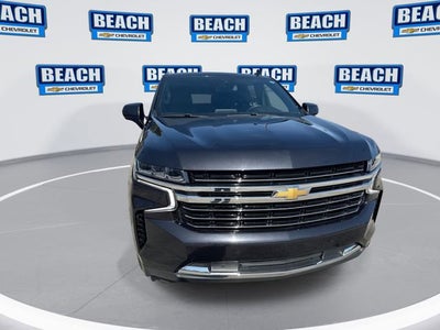 2024 Chevrolet Tahoe LT