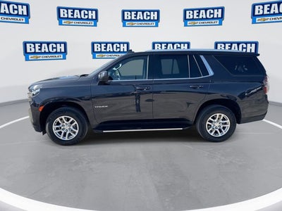 2024 Chevrolet Tahoe LT