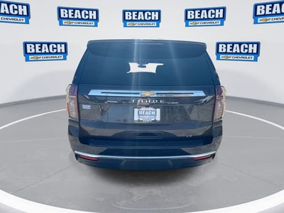 2024 Chevrolet Tahoe LT