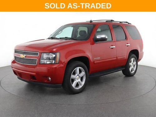 2014 Chevrolet Tahoe LT