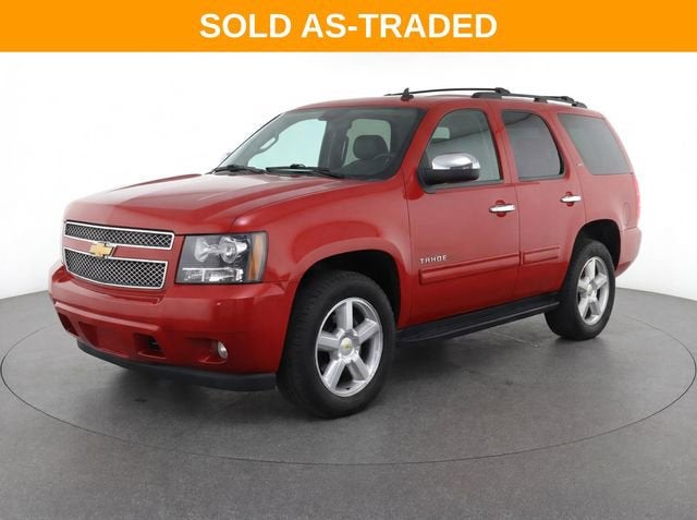 2014 Chevrolet Tahoe LT