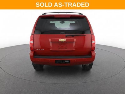 2014 Chevrolet Tahoe LT
