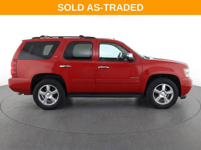 2014 Chevrolet Tahoe LT