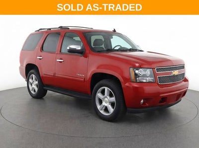 2014 Chevrolet Tahoe LT