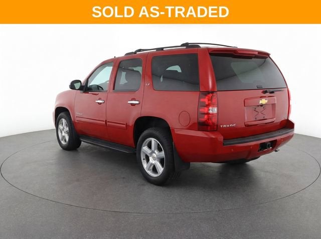 2014 Chevrolet Tahoe LT