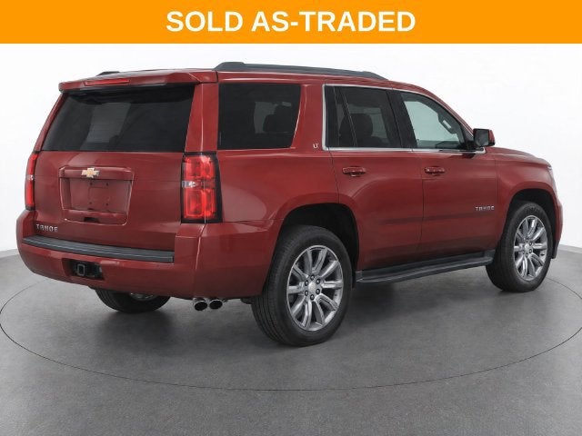2018 Chevrolet Tahoe LT