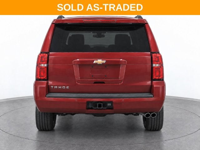 2018 Chevrolet Tahoe LT