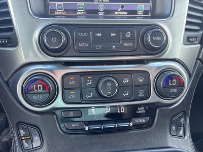 2019 Chevrolet Tahoe Premier