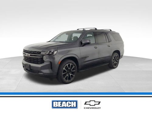 2022 Chevrolet Suburban RST