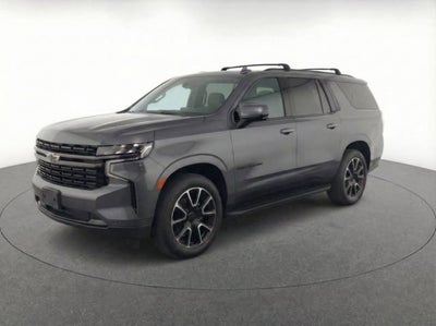 2022 Chevrolet Suburban RST